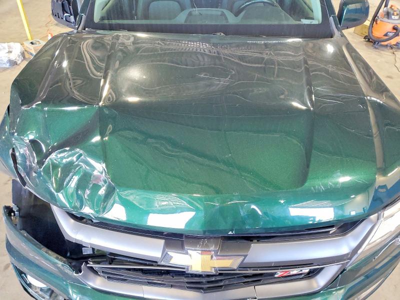 2016 Chevrolet Colorado მანქანა იყიდება აუქციონზე, vin: 1GCGTDE35G1276243, აუქციონის ნომერი: 50318476