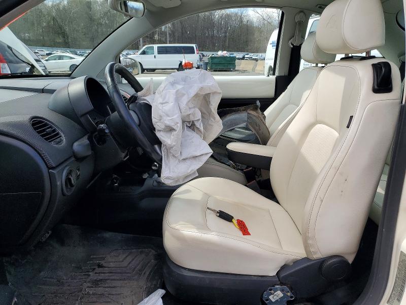 Продажа на аукционе авто 2008 Volkswagen New Beetle, vin: 3VWFG31CX8M510779, номер лота: 49805116