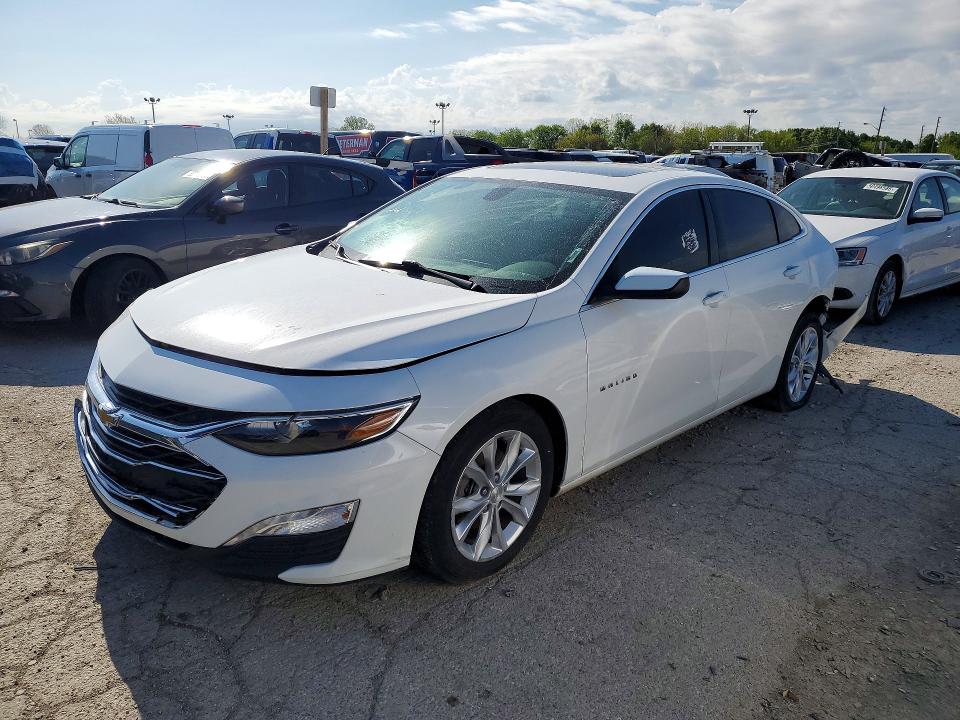 Aukcja sprzedaży 2019 Chevrolet Malibu, vin: 1G1ZD5ST6KF152129, numer aukcji: 50308936
