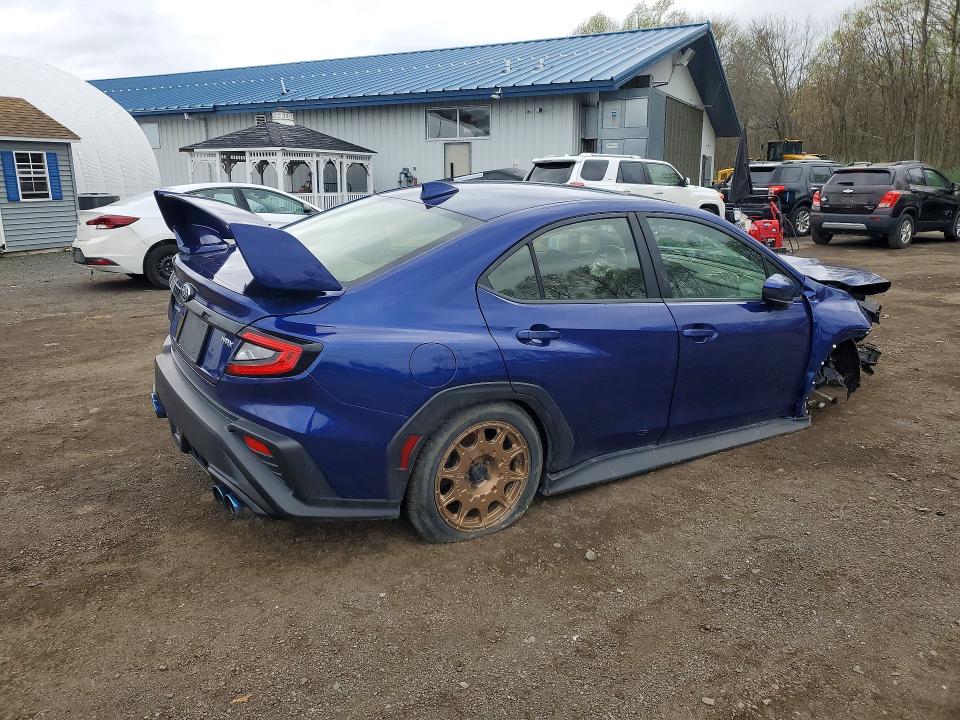 Продаж на аукціоні авто 2024 Subaru Wrx, vin: JF1VBAB61R9804944, номер лоту: 50909406