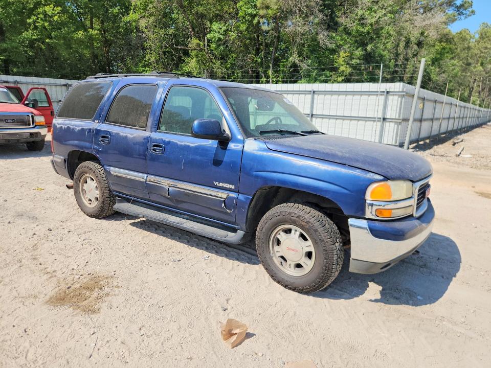 2000 Gmc Yukon Slt მანქანა იყიდება აუქციონზე, vin: 1GKEC13T0YJ108072, აუქციონის ნომერი: 50749786