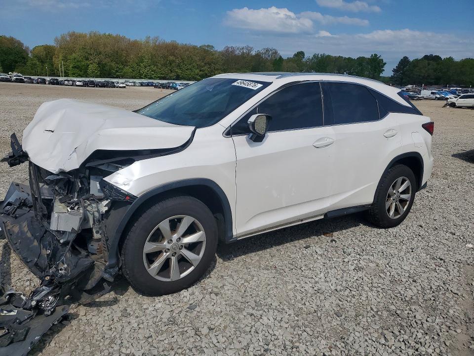 Продажа на аукционе авто 2016 Lexus Rx 350, vin: 2T2BZMCA7GC008179, номер лота: 49645876