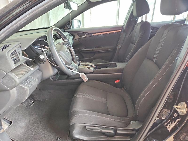 Aukcja sprzedaży 2017 Honda Civic, vin: SHHFK7H48HU310087, numer aukcji: 50649836
