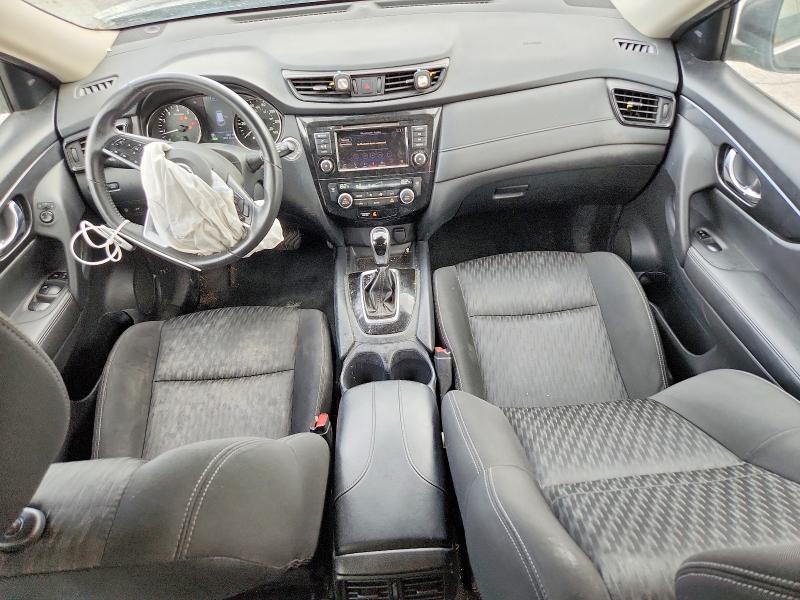 Aukcja sprzedaży 2020 Nissan Rogue, vin: KNMAT2MT1LP519193, numer aukcji: 51483116