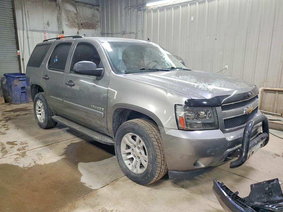 2008 Chevrolet Tahoe მანქანა იყიდება აუქციონზე, vin: 1GNFK13038J184370, აუქციონის ნომერი: 50638766