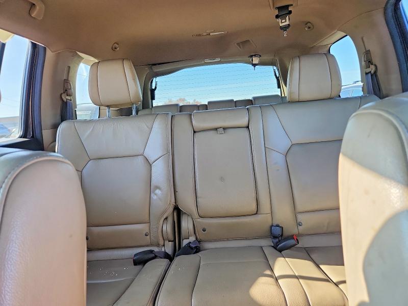 2012 Honda Pilot მანქანა იყიდება აუქციონზე, vin: 5FNYF4H56CB017075, აუქციონის ნომერი: 48675346