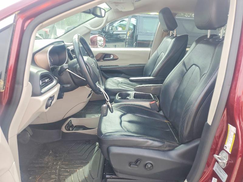 48607696 :رقم المزاد ، 2C4RC1EG1HR721357 vin ، 2017 Chrysler Pacifica مزاد بيع