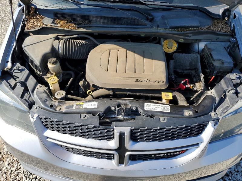 Продаж на аукціоні авто 2019 Dodge Grand Caravan, vin: 2C4RDGEG5KR534212, номер лоту: 46691376