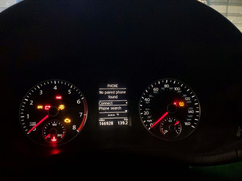 Aukcja sprzedaży 2012 Volkswagen Passat, vin: 1VWBP7A38CC075616, numer aukcji: 48858966