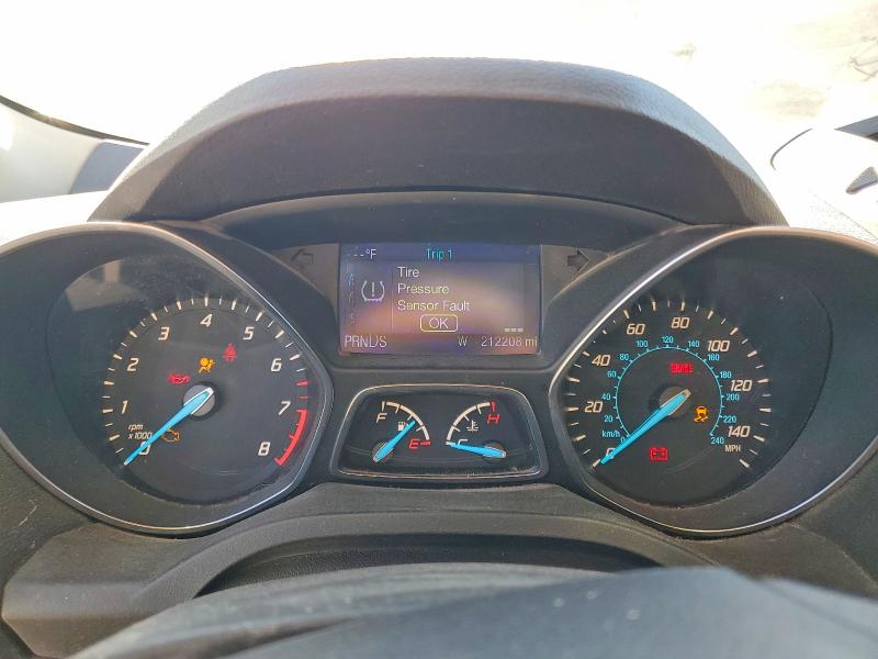 2013 Ford Escape მანქანა იყიდება აუქციონზე, vin: 1FMCU0F76DUC71337, აუქციონის ნომერი: 50794036
