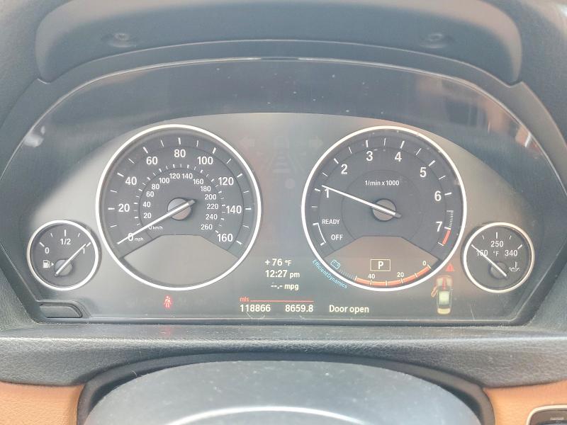 2012 Bmw 328 მანქანა იყიდება აუქციონზე, vin: WBA3A5C56CF345157, აუქციონის ნომერი: 49121976