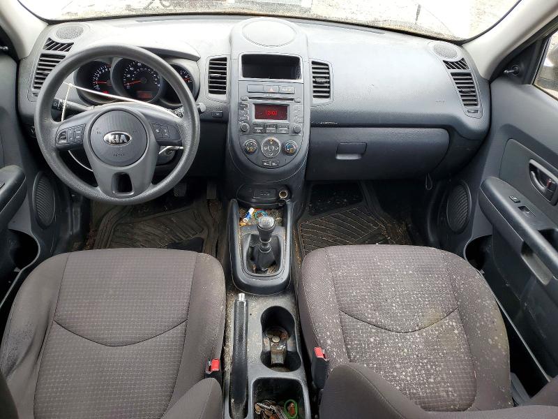 Продажа на аукционе авто 2013 Kia Soul, vin: KNDJT2A51D7555814, номер лота: 50317116