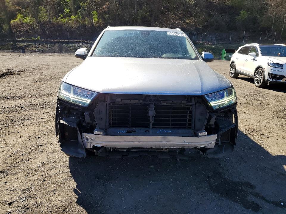 Aukcja sprzedaży 2019 Audi Q7, vin: WA1LAAF75KD002112, numer aukcji: 50241076