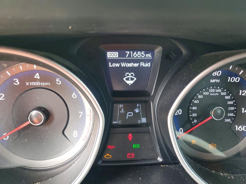 49917506 :رقم المزاد ، KMHD35LHXHU355099 vin ، 2017 Hyundai Elantra Gt مزاد بيع