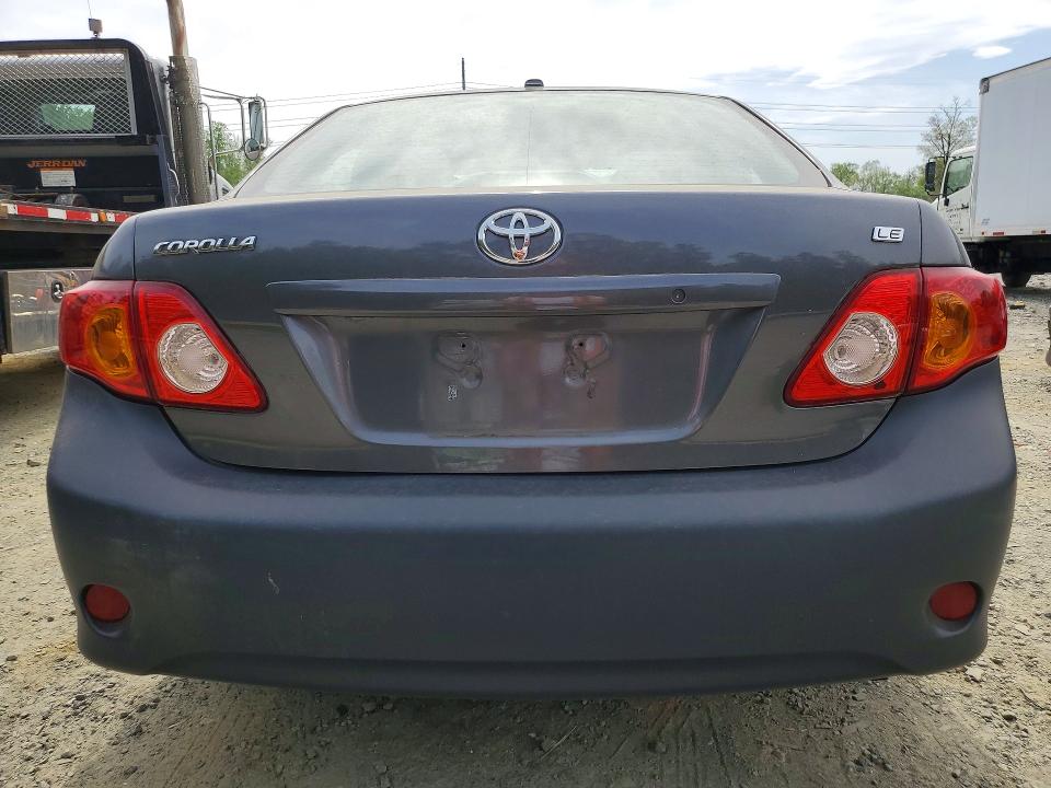 Продажа на аукционе авто 2009 Toyota Corolla, vin: 2T1BU40EX9C164326, номер лота: 49874236