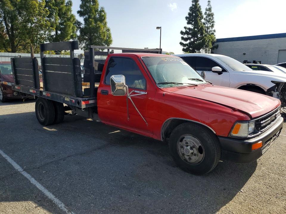 Продажа на аукционе авто 1991 Toyota Pickup, vin: JT5VN94T8M0020367, номер лота: 50476776