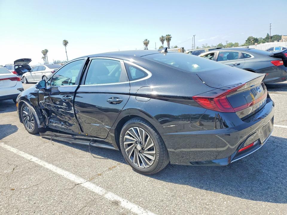 52197516 :رقم المزاد ، KMHL54JJ1PA062147 vin ، 2023 Hyundai Sonata Hybrid مزاد بيع