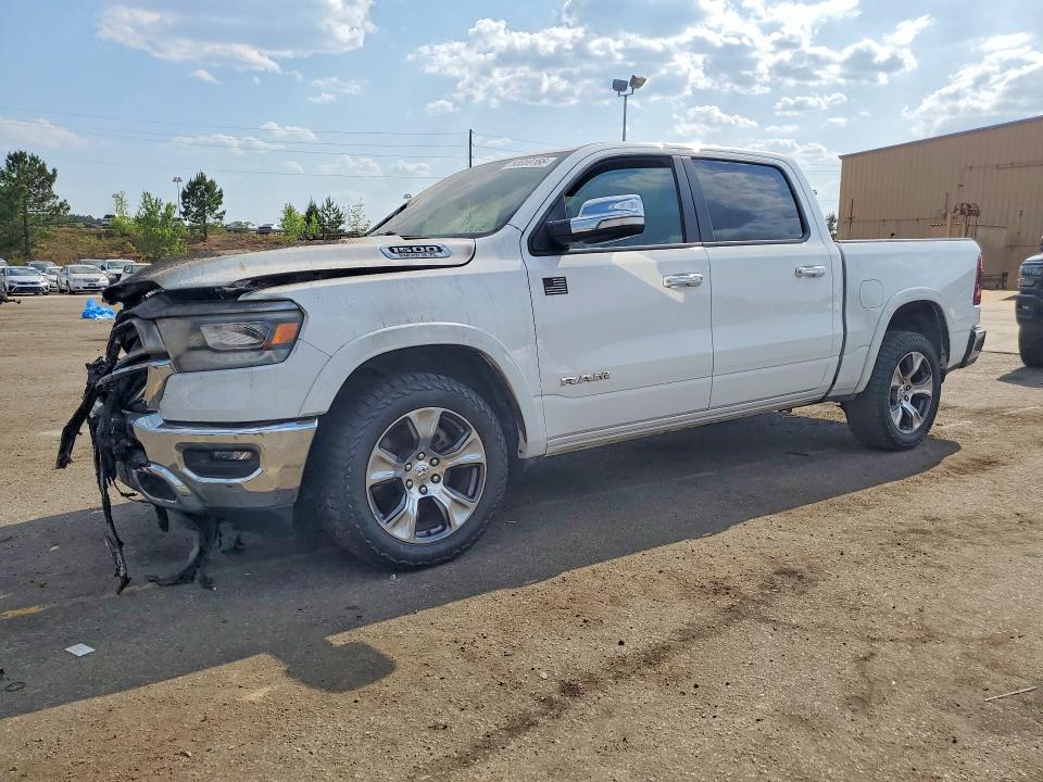 2022 Ram 1500 მანქანა იყიდება აუქციონზე, vin: 1C6SRFJT5NN478894, აუქციონის ნომერი: 50659166