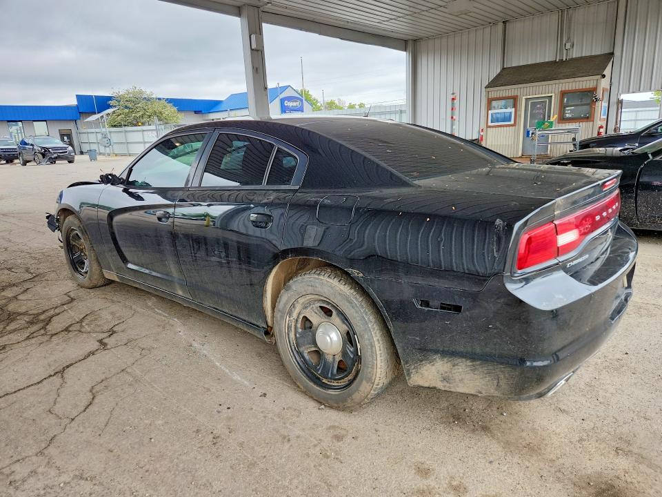 Продаж на аукціоні авто 2013 Dodge Charger, vin: 2C3CDXAT9DH694986, номер лоту: 51158516