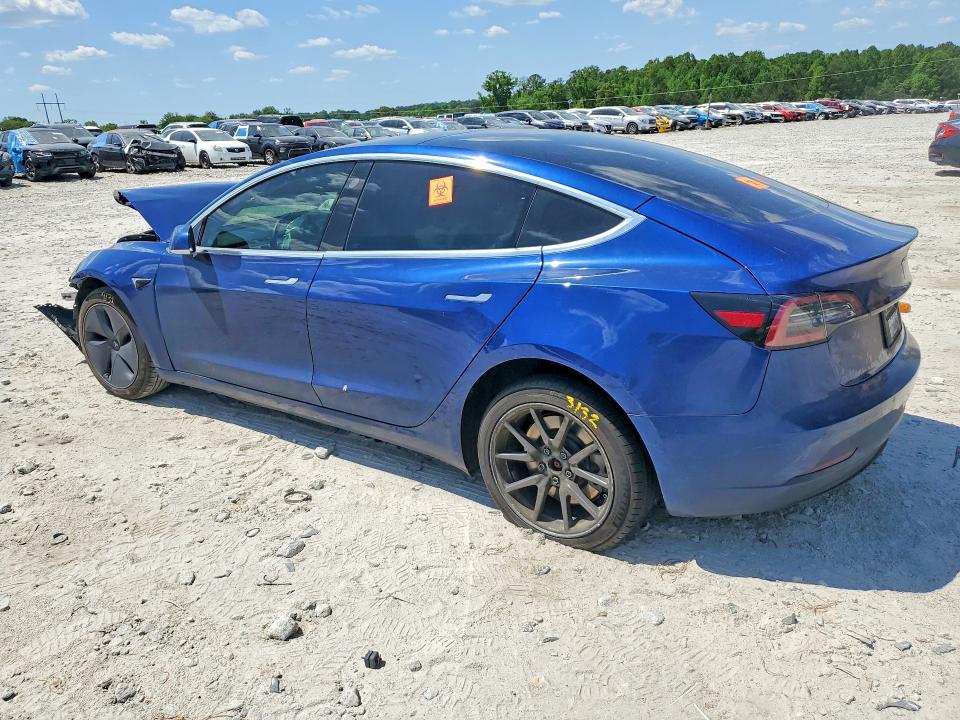 Aukcja sprzedaży 2020 Tesla Model 3, vin: 5YJ3E1EB8LF711241, numer aukcji: 50305366
