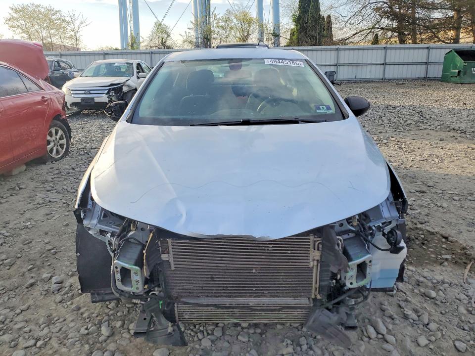 2017 Chevrolet Cruze მანქანა იყიდება აუქციონზე, vin: 1G1BE5SM0H7194256, აუქციონის ნომერი: 49445156