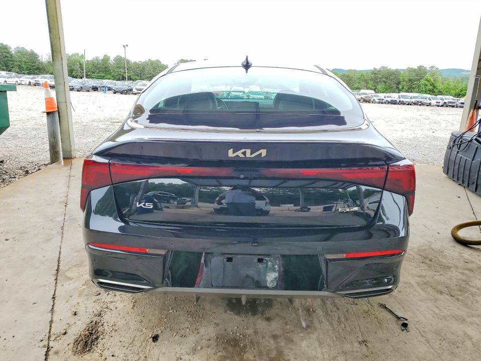 2025 Kia K5 მანქანა იყიდება აუქციონზე, vin: KNAG64J70S5393355, აუქციონის ნომერი: 51703206