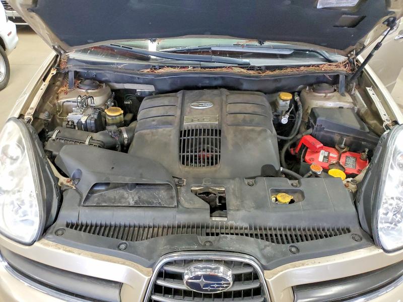 Продаж на аукціоні авто 2007 Subaru B9 Tribeca, vin: 4S4WX83DX74400178, номер лоту: 49503126