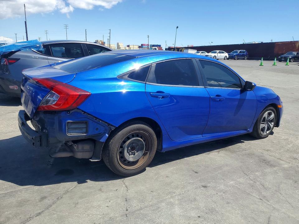 Продажа на аукционе авто 2019 Honda Civic, vin: 19XFC2F63KE048904, номер лота: 49793266