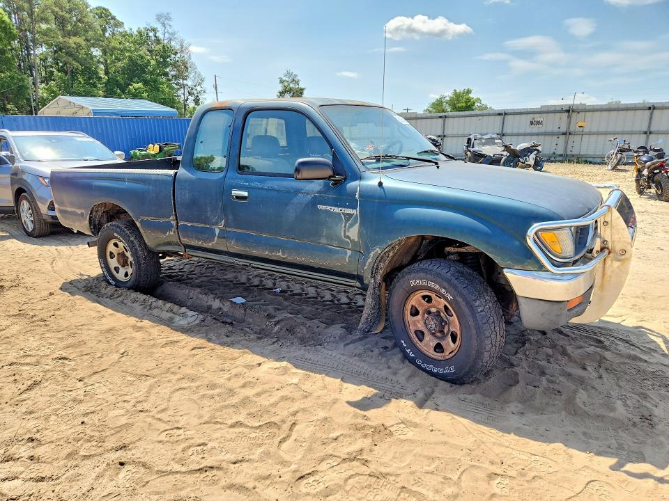 Aukcja sprzedaży 1997 Toyota Tacoma, vin: 4TAWN72N7VZ326972, numer aukcji: 51563856