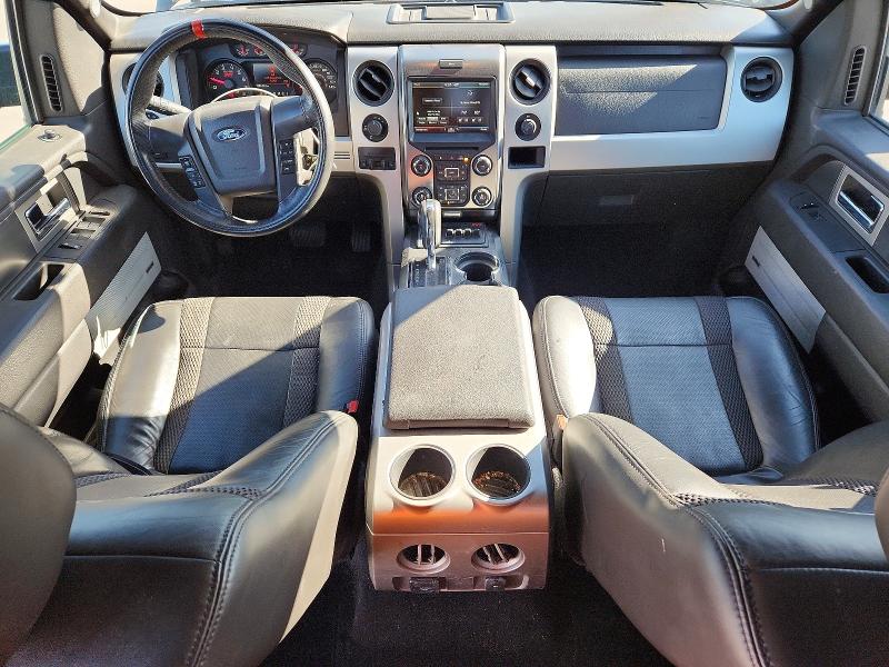 51522436 :رقم المزاد ، 1FTFW1R68DFE04785 vin ، 2013 Ford F150 مزاد بيع