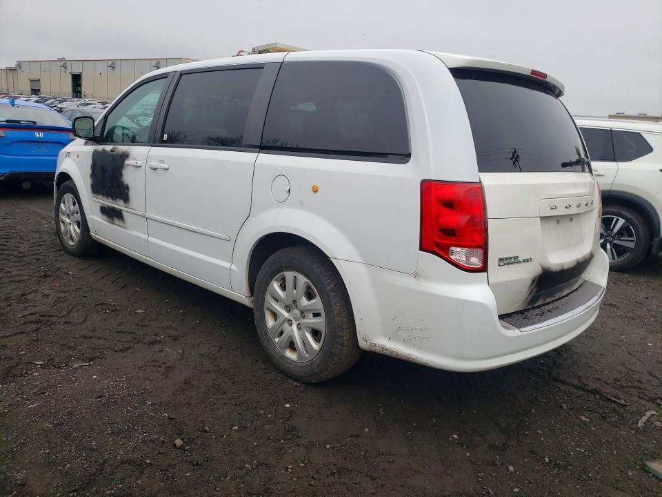 Aukcja sprzedaży 2016 Dodge Grand Caravan, vin: 2C4RDGBG5GR143850, numer aukcji: 48574546