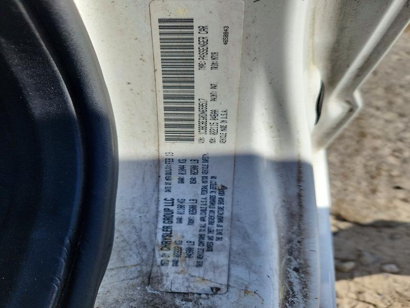 Aukcja sprzedaży 2013 Chrysler 200, vin: 1C3BCBEG0DN659517, numer aukcji: 48502076