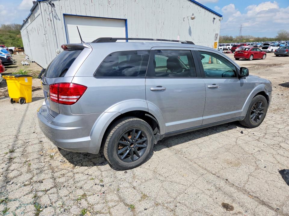 2020 Dodge Journey მანქანა იყიდება აუქციონზე, vin: 3C4PDCAB8LT249299, აუქციონის ნომერი: 48692956