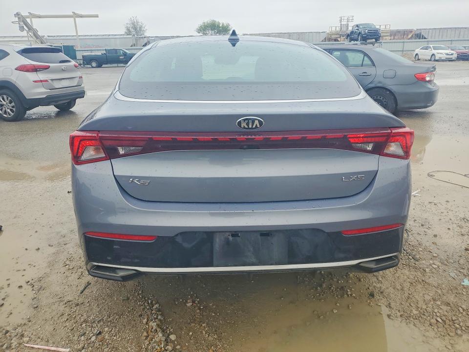 Aukcja sprzedaży 2021 Kia K5, vin: 5XXG14J22MG020080, numer aukcji: 49594186