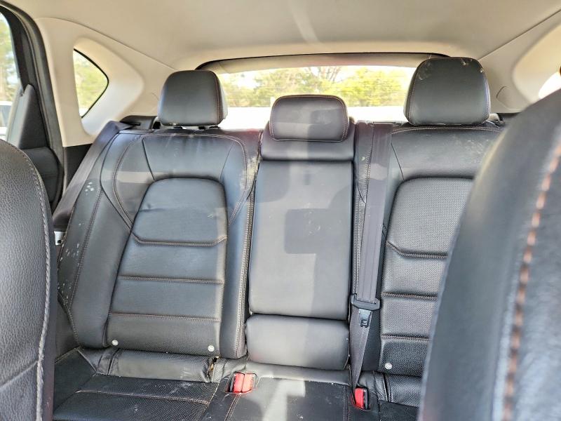48872896 :رقم المزاد ، JM3KFBDL3H0187244 vin ، 2017 Mazda Cx-5 مزاد بيع