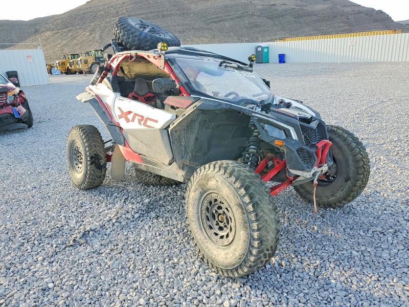 46776276 :رقم المزاد ، 3JBVVAV41RE000153 vin ، 2024 Can-am Maverick X3 مزاد بيع