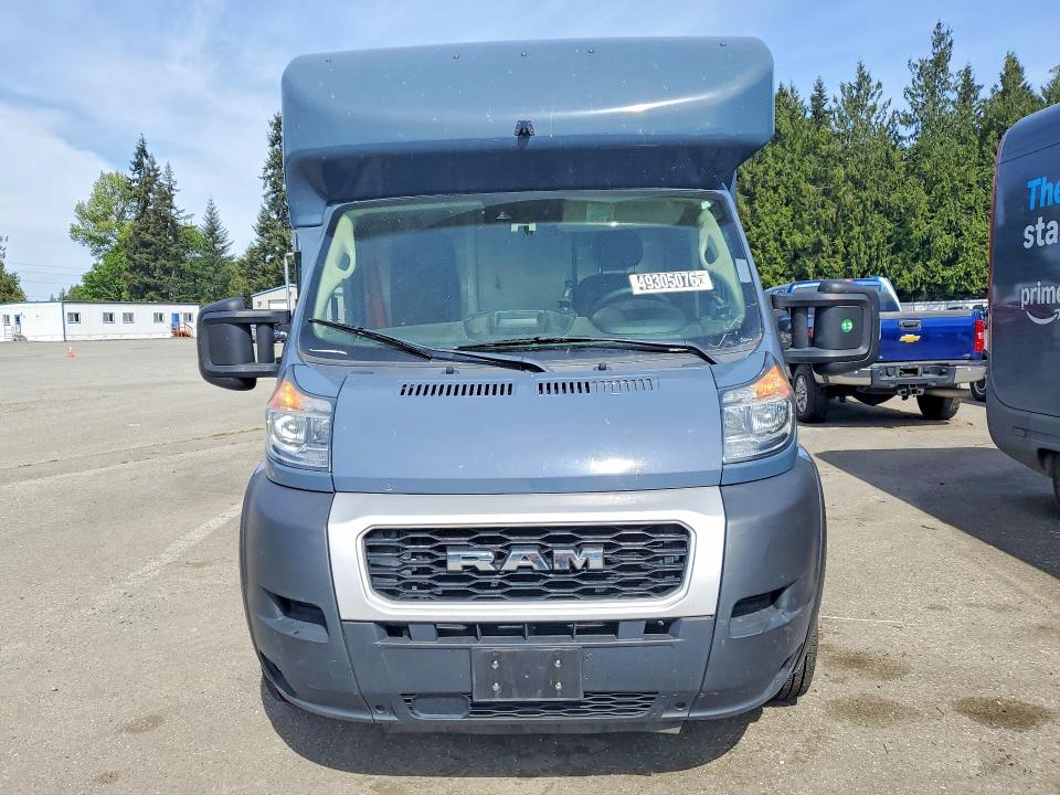 Продаж на аукціоні авто 2022 Ram Promaster 3500, vin: 3C7WRVMG4NE137075, номер лоту: 49305076
