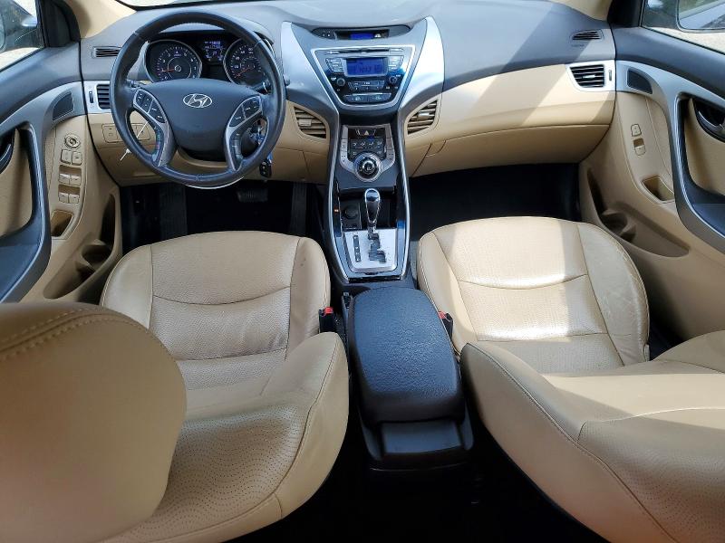 49868166 :رقم المزاد ، 5NPDH4AE1DH226794 vin ، 2013 Hyundai Elantra مزاد بيع