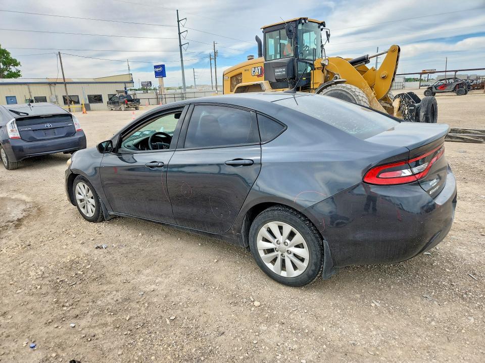Продаж на аукціоні авто 2014 Dodge Dart, vin: 1C3CDFBB4ED822369, номер лоту: 48931466