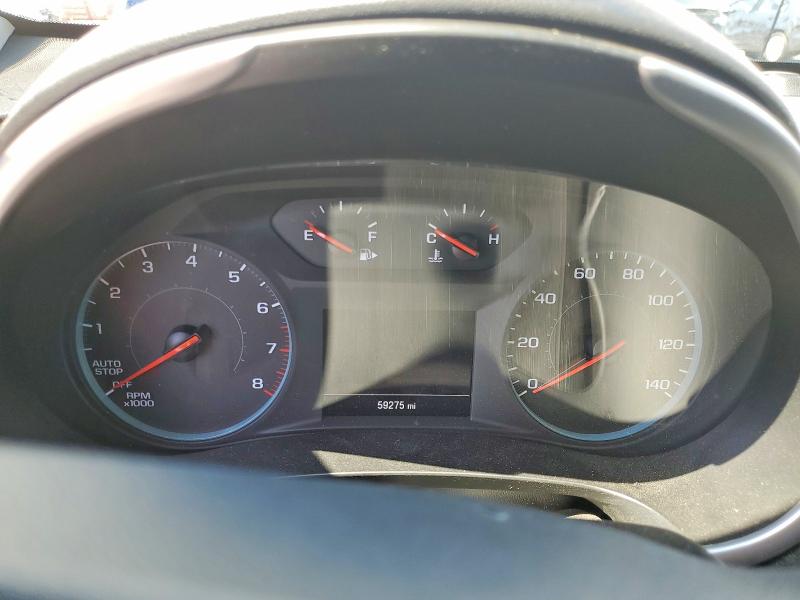 49827896 :رقم المزاد ، 1G1ZD5ST9RF111911 vin ، 2024 Chevrolet Malibu مزاد بيع