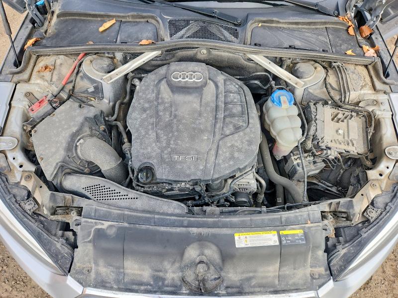 49785756 :رقم المزاد ، WAUENCF56JA010262 vin ، 2018 Audi A5 مزاد بيع