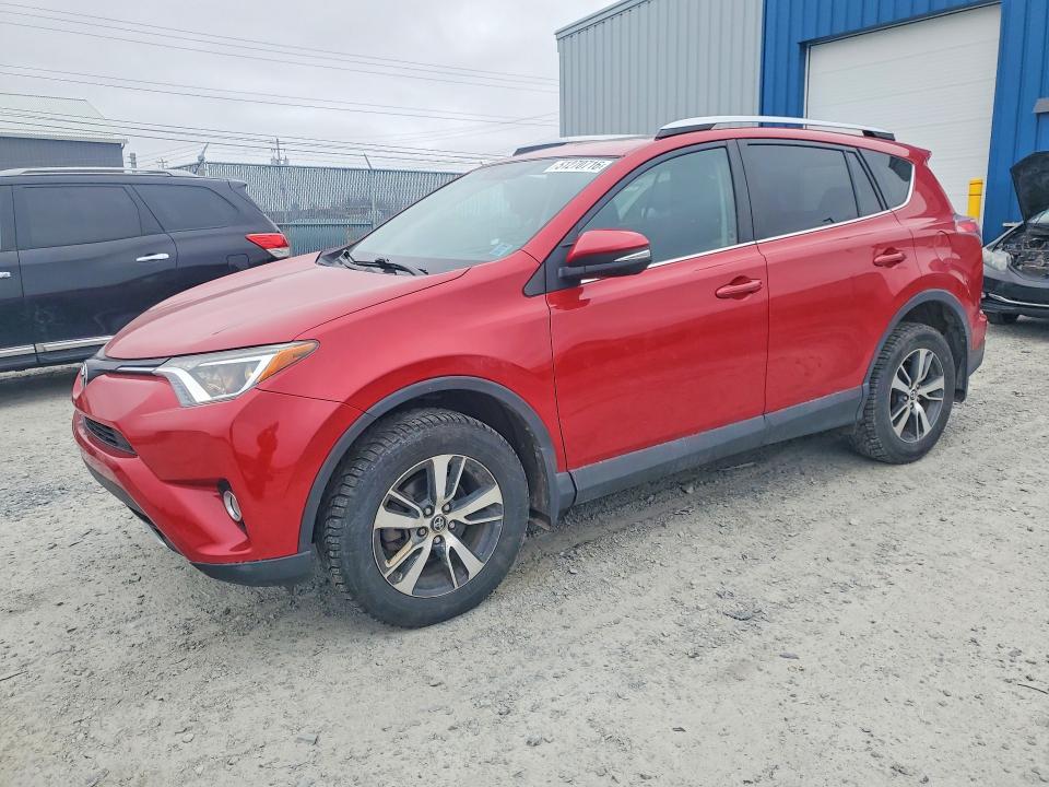 Aukcja sprzedaży 2016 Toyota Rav4, vin: 2T3WFREV2GW294766, numer aukcji: 51270716