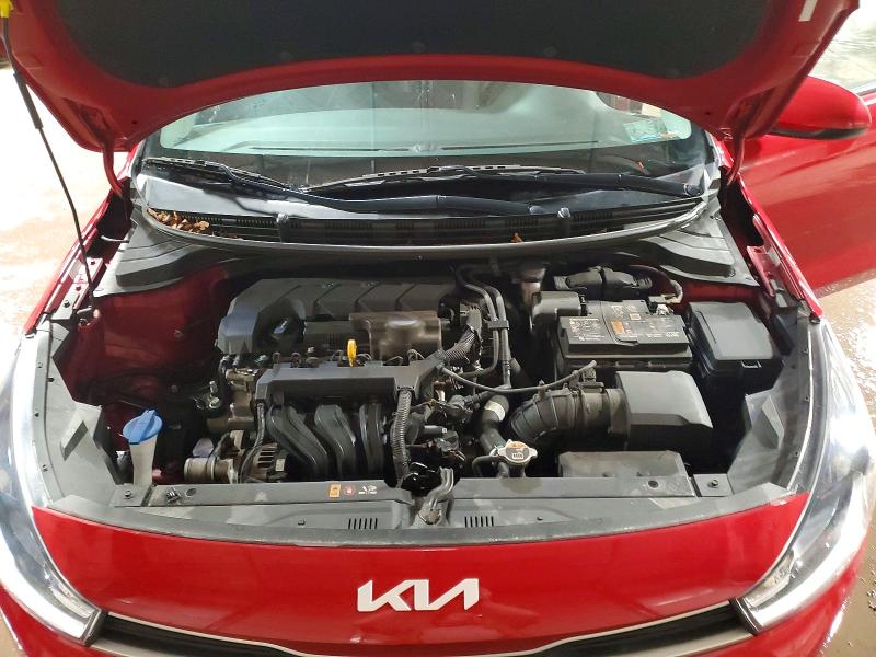Aukcja sprzedaży 2022 Kia Rio, vin: 3KPA24AD5NE452581, numer aukcji: 51541766