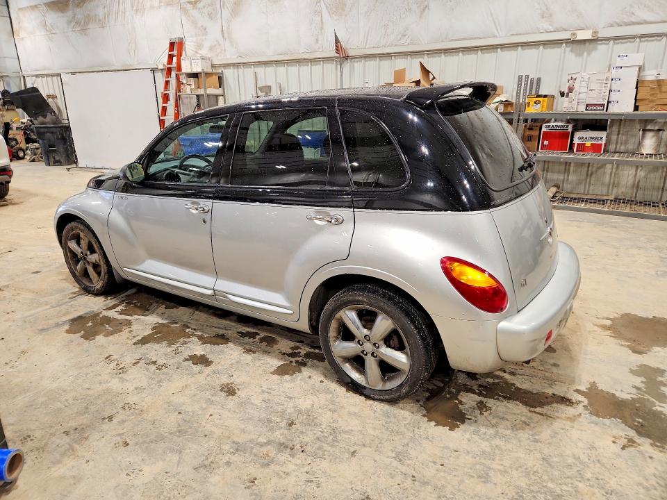 Продаж на аукціоні авто 2004 Chrysler Pt Cruiser, vin: 3C8FY78G64T352374, номер лоту: 48627866