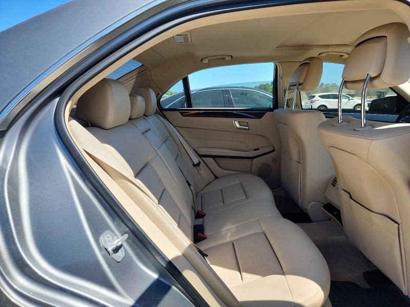 50100816 :رقم المزاد ، WDDHF5KB3FB078837 vin ، 2015 Mercedes-benz E مزاد بيع