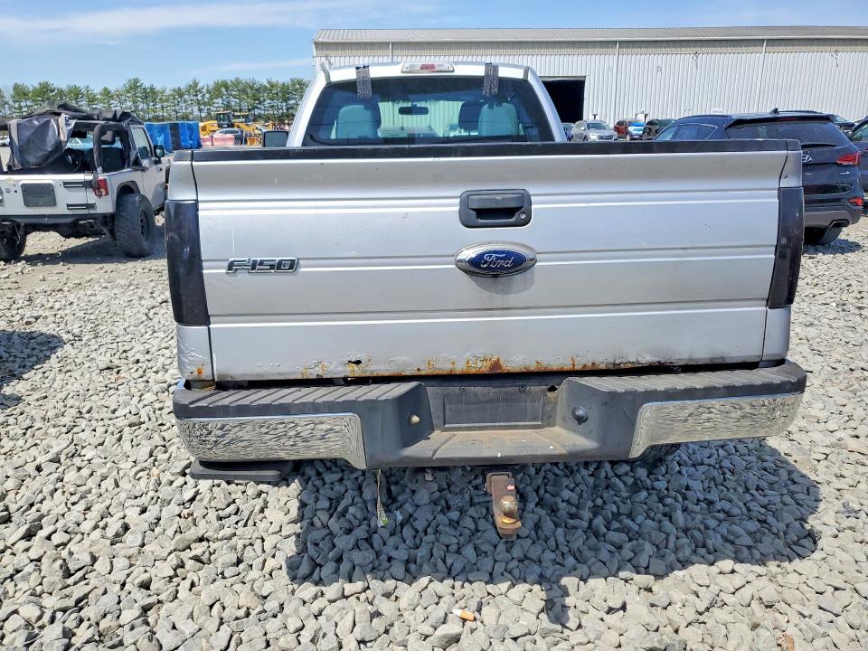 Продаж на аукціоні авто 2011 Ford F150, vin: 1FTVX1ETXBKE05025, номер лоту: 49830266