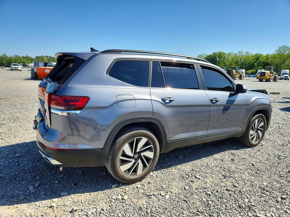 Aukcja sprzedaży 2024 Volkswagen Atlas, vin: 1V2WR2CAXRC537226, numer aukcji: 49927866