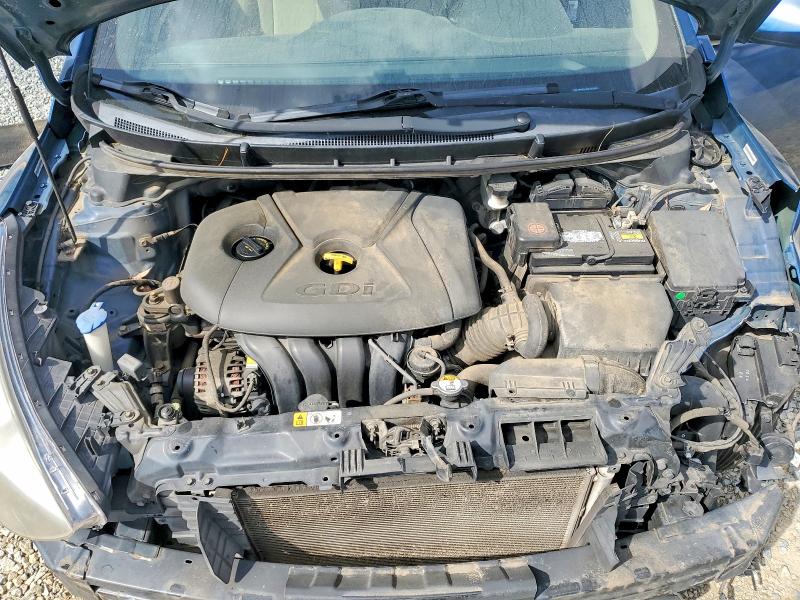 48132316 :رقم المزاد ، KMHD35LH9EU201883 vin ، 2014 Hyundai Elantra Gt مزاد بيع