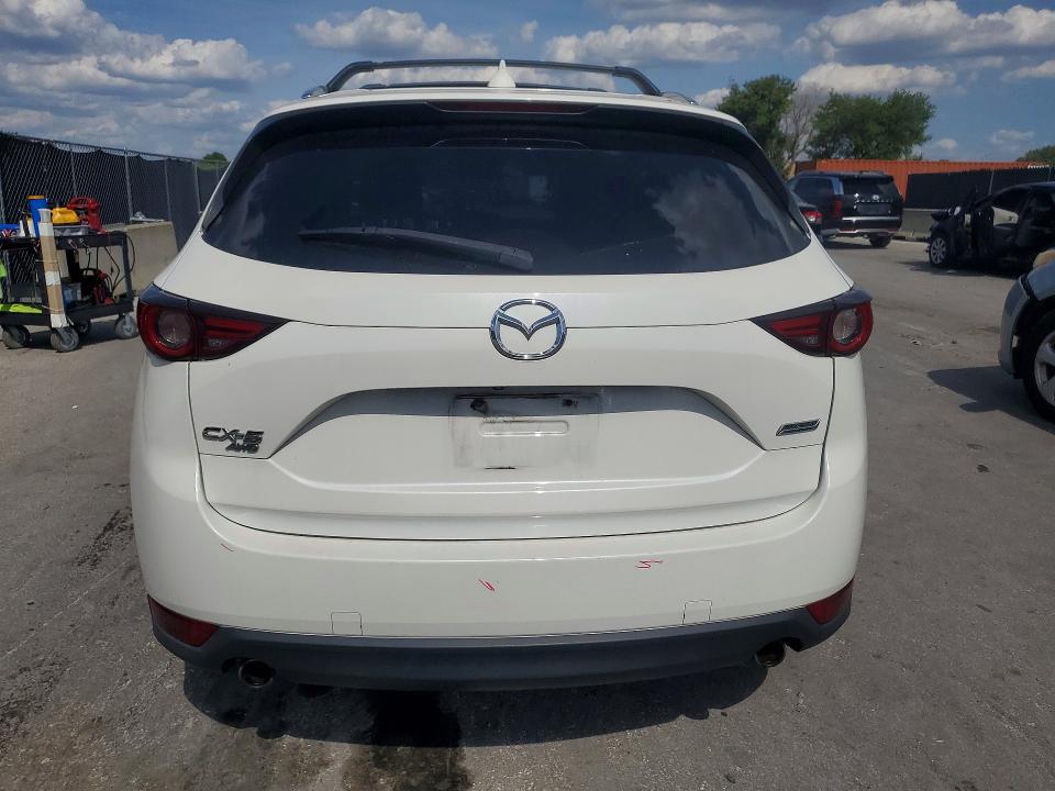 Aukcja sprzedaży 2017 Mazda Cx-5, vin: JM3KFBDL0H0178338, numer aukcji: 51787946