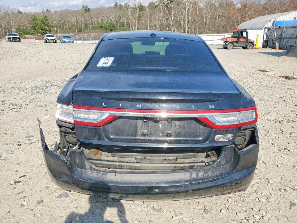 Продажа на аукционе авто 2017 Lincoln Townhouse Continental, vin: 1LN6L9HK0H5612219, номер лота: 49738316